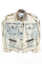 Vintage Denim Jacket 1123