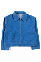 Vintage Denim Jacket 1126