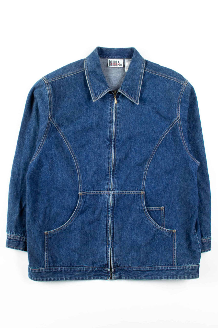 Vintage Denim Jacket 1131