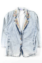 Vintage Denim Jacket 1132