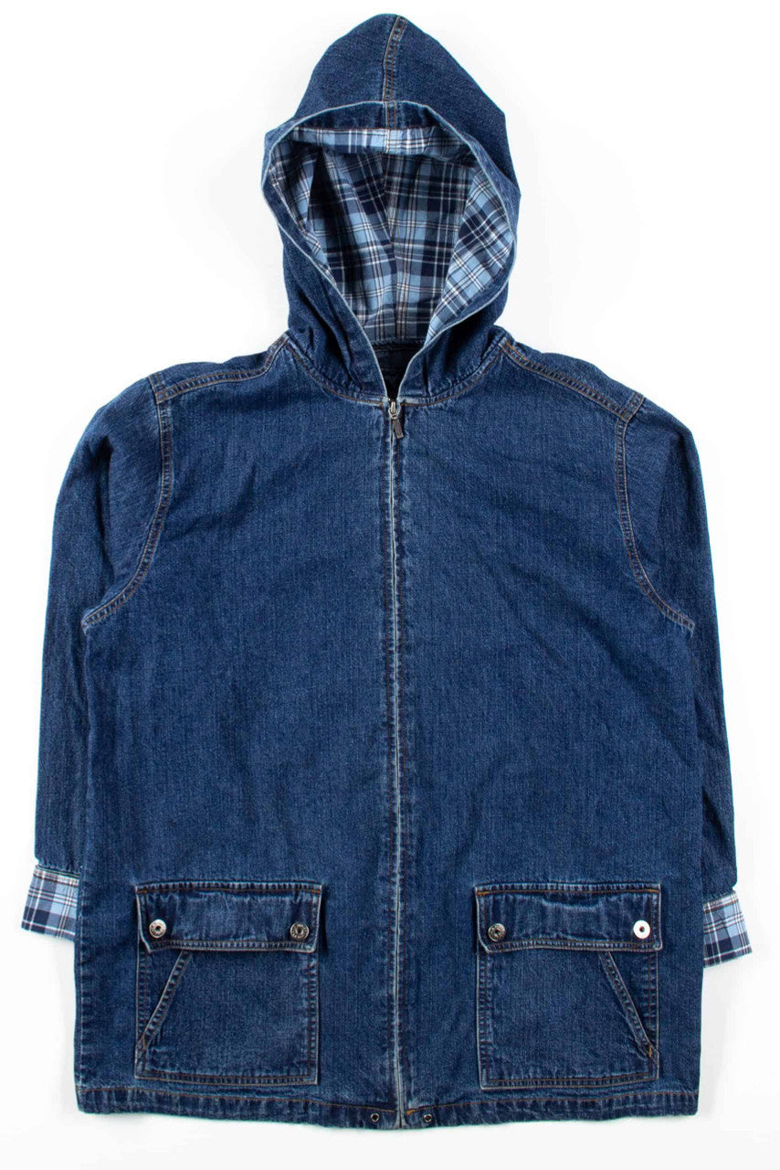 Vintage Denim Jacket 1133