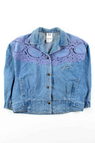 Vintage Denim Jacket 1134