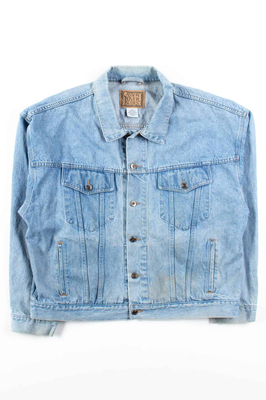 Vintage Denim Jacket 1139