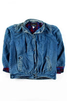 Vintage Denim Jacket 1141