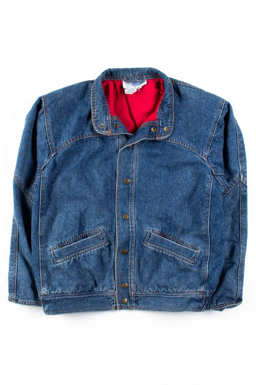 Vintage Denim Jacket 1143