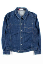 Levi's Dark Wash Denim Jacket 1146