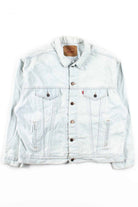 Vintage Levi's Acid Wash Denim Jacket 1148