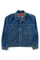 Vintage Wrangler Hero Denim Jacket 1153