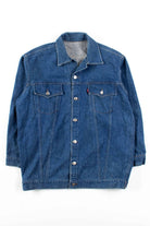 Vintage Levi's Denim Jacket 1154