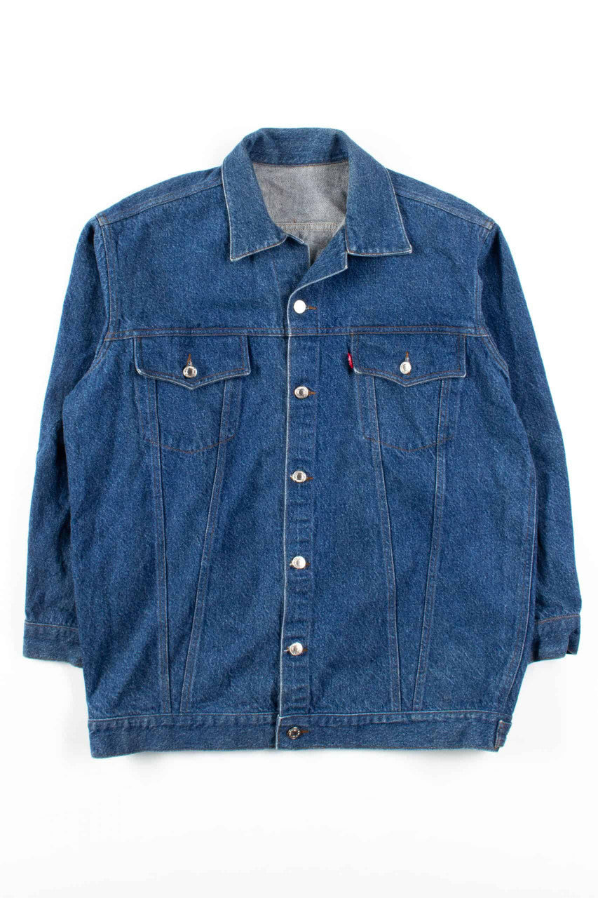 Vintage Levi's Denim Jacket 1154