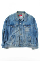 Vintage Wrangler Hero Denim Jacket 1159