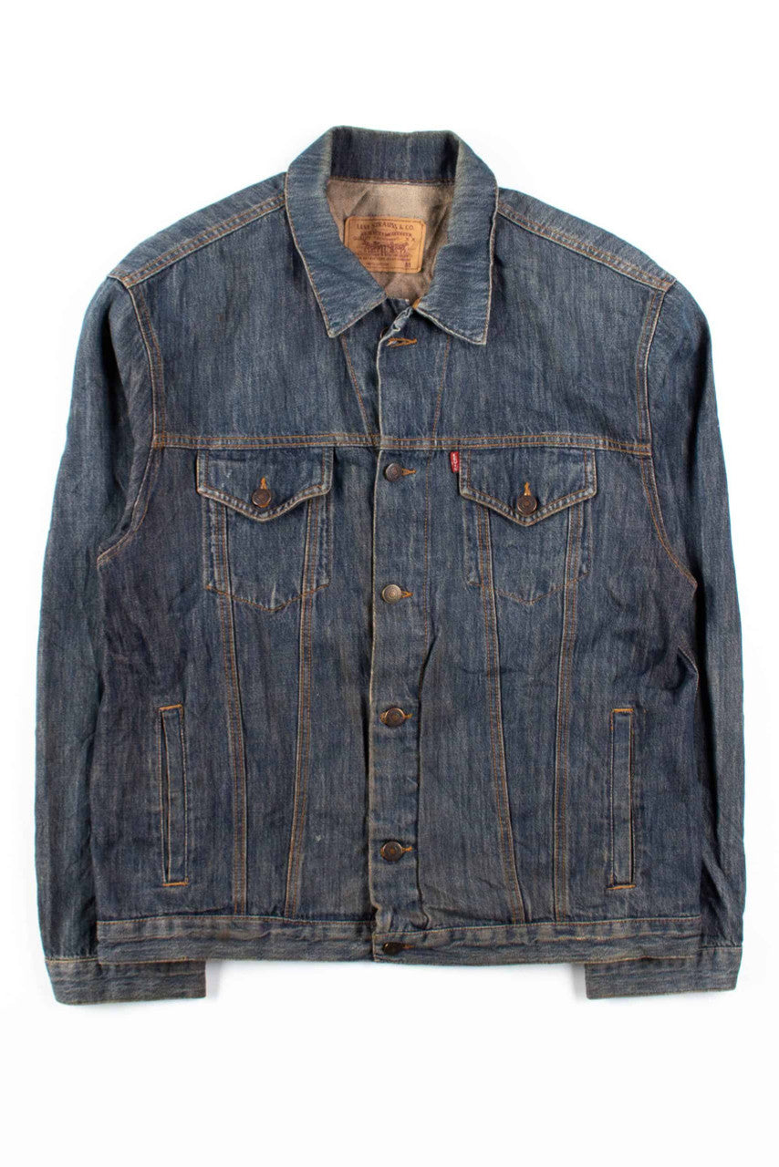Vintage Levi's Denim Jacket 1162