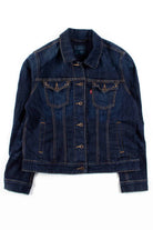Levi's Studded Denim Jacket 1163