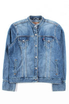 Levi's Snap Denim Jacket 1177