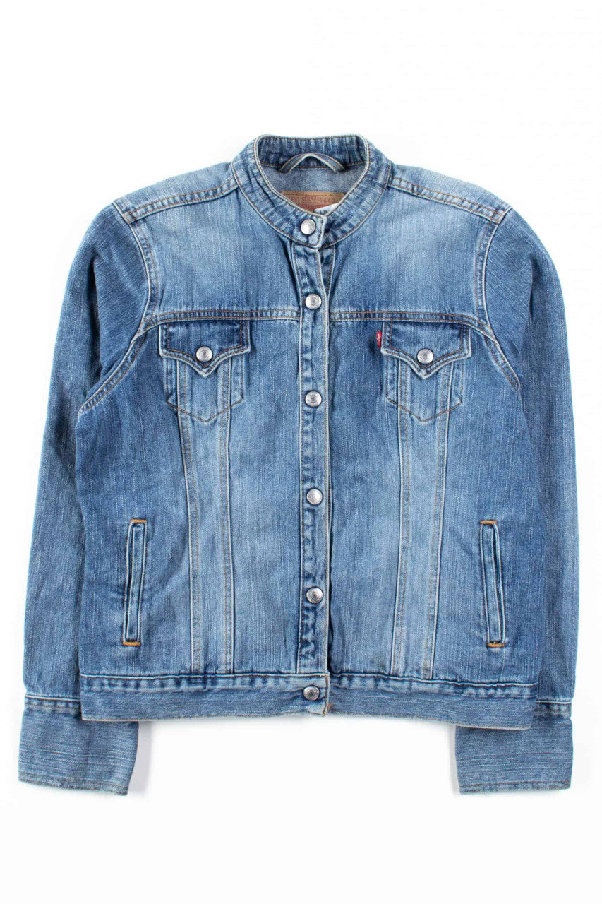 Levi's Snap Denim Jacket 1177