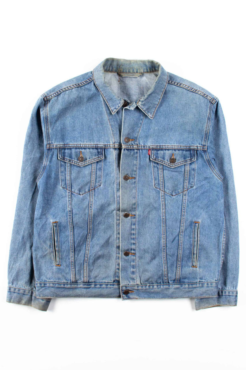 Vintage Levi's Denim Jacket 1183