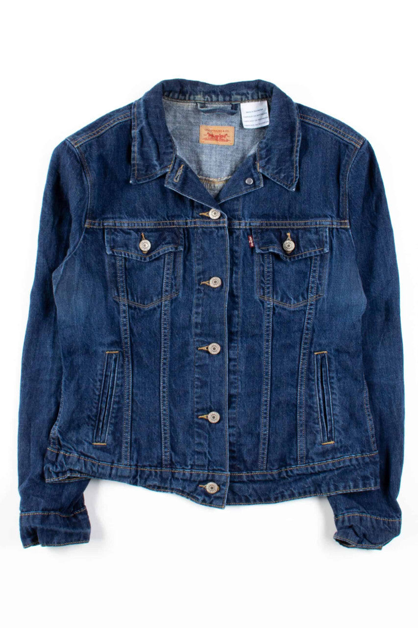 Levi's Denim Jacket 1184