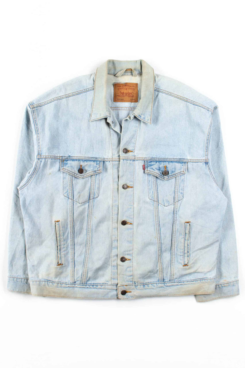 Vintage Levi's Denim Jacket 1185