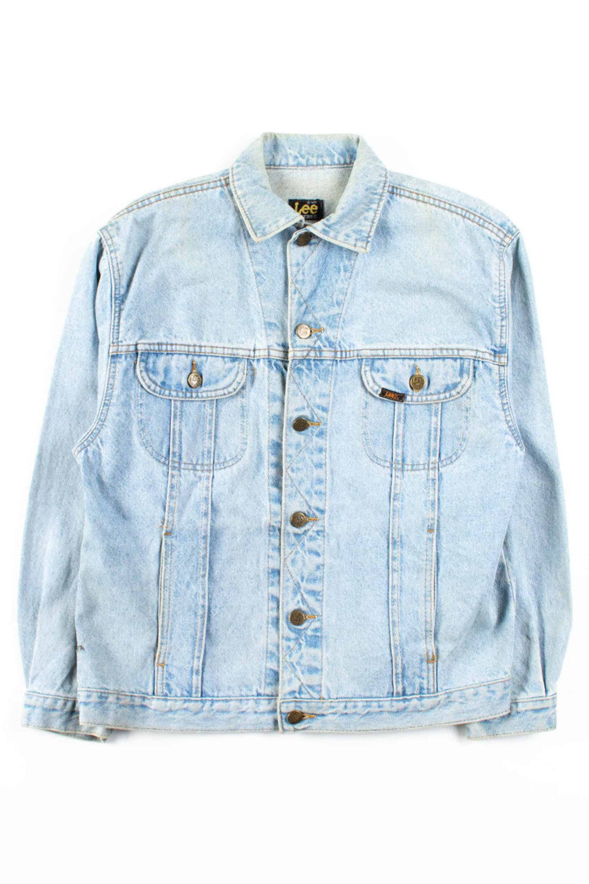 Vintage Lee Riders Denim Jacket 1187