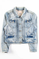 Vintage Denim Jacket 1191