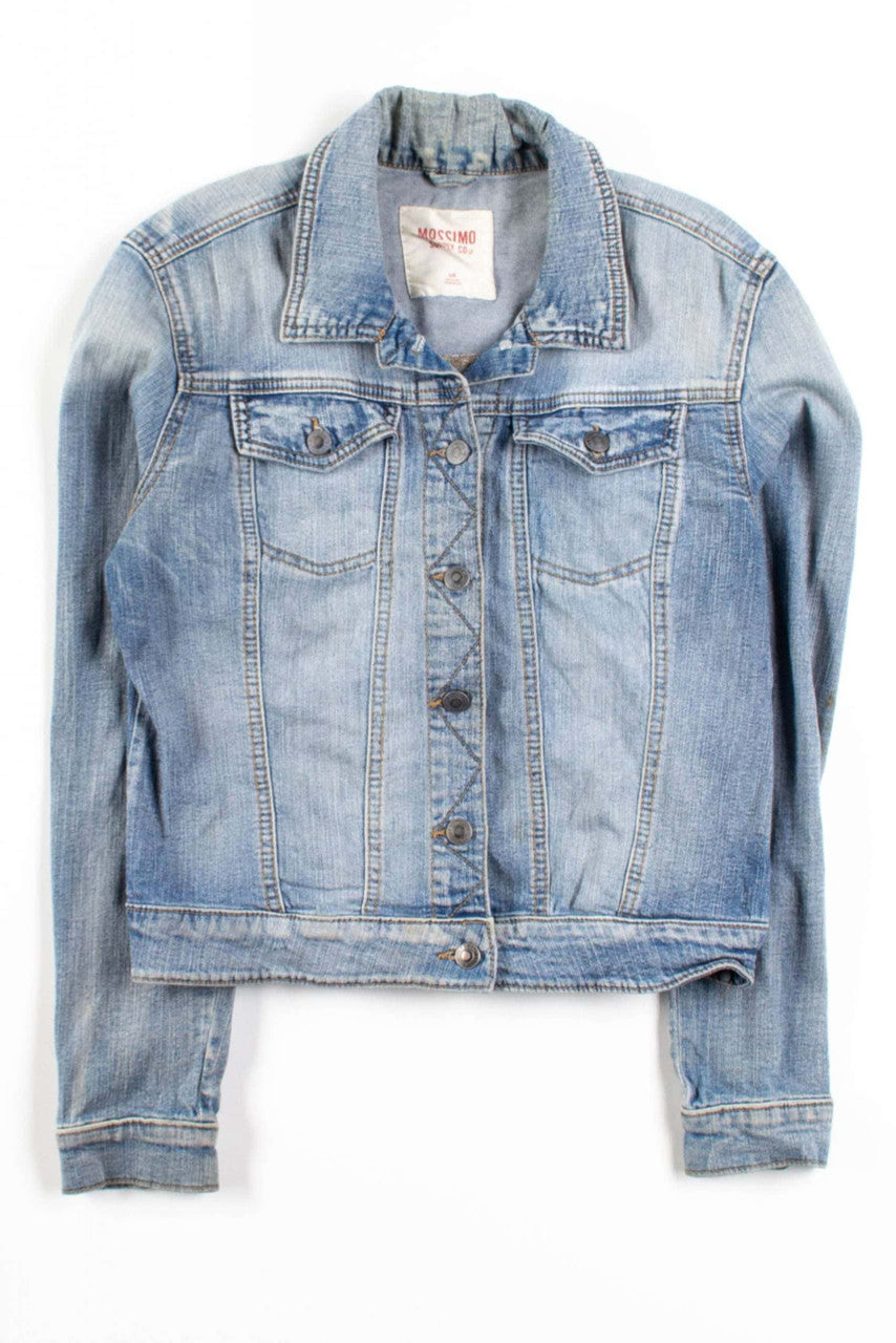 Vintage Denim Jacket 1192