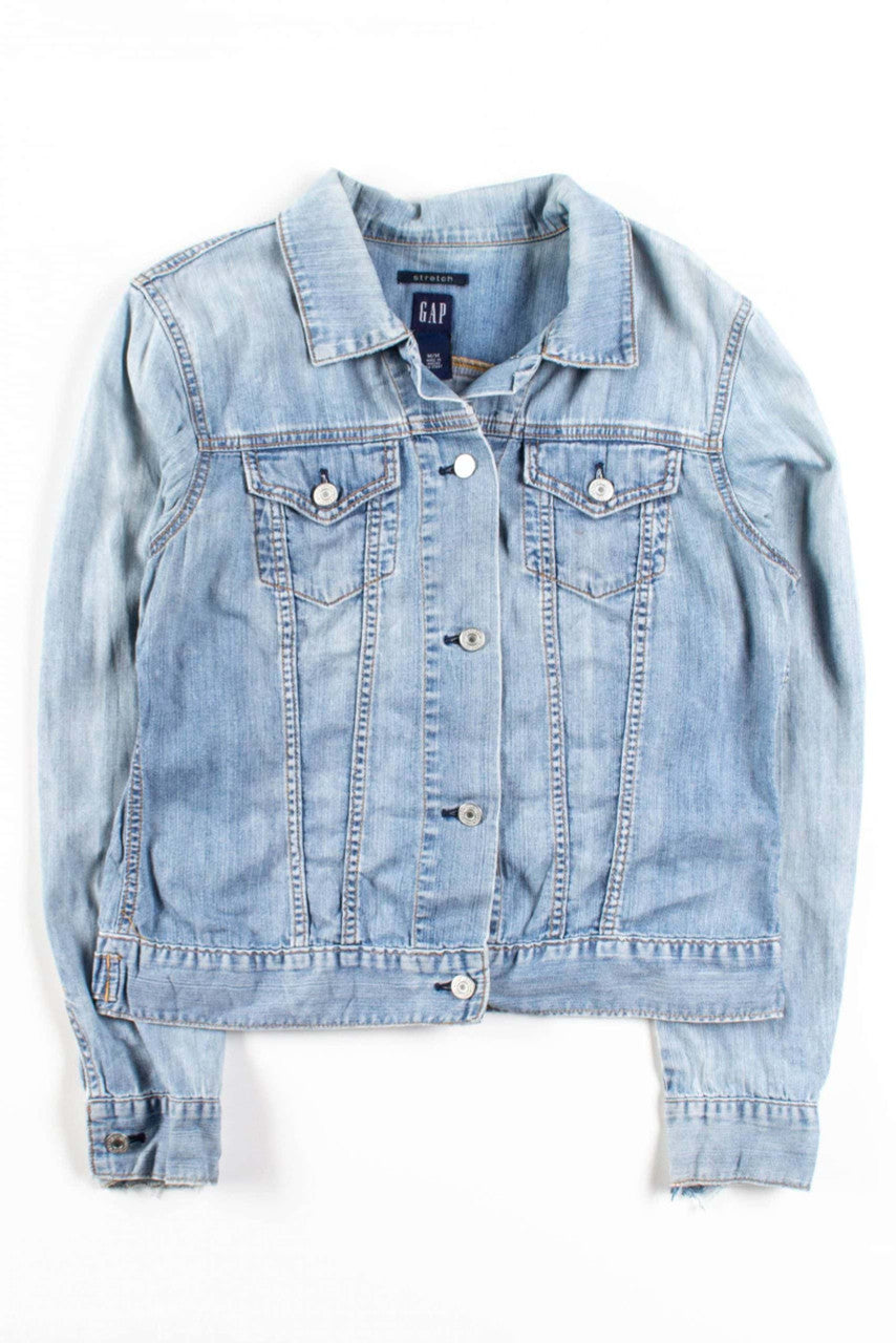 Vintage Denim Jacket 1200