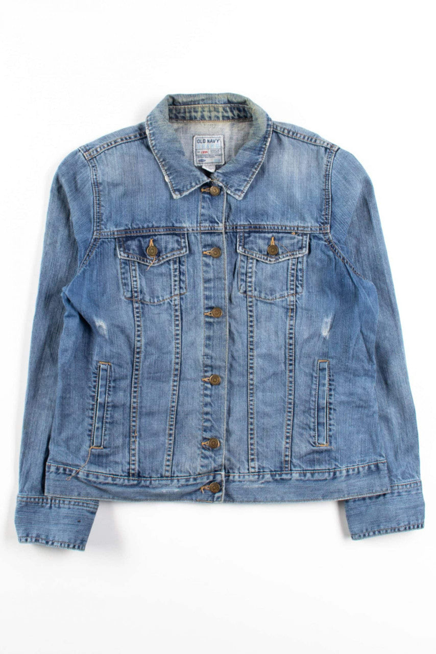 Vintage Denim Jacket 1203