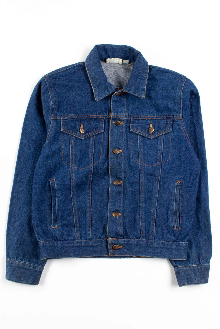 Vintage Denim Jacket 1205