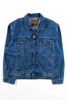 Vintage Denim Jacket 1213