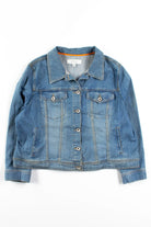 Vintage Denim Jacket 1215