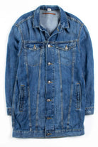 Vintage Denim Jacket 1216