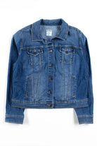 Vintage Denim Jacket 1218