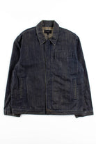 Vintage Denim Jacket 1221