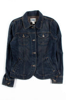 Vintage Denim Jacket 1223
