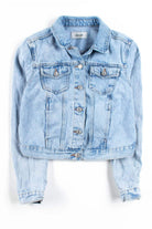 Vintage Denim Jacket 1224