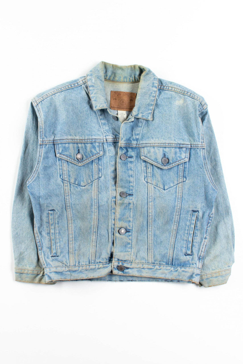 Vintage Denim Jacket 1226