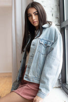 Vintage Denim Jacket 751