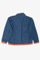 Vintage New Directions Christmas Denim Jacket (1990s)