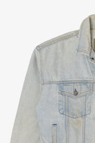 Vintage Distressed Gap Denim Jacket (1990s)