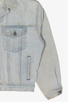 Vintage Distressed Gap Denim Jacket (1990s)