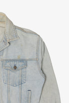 Vintage Distressed Gap Denim Jacket (1990s)