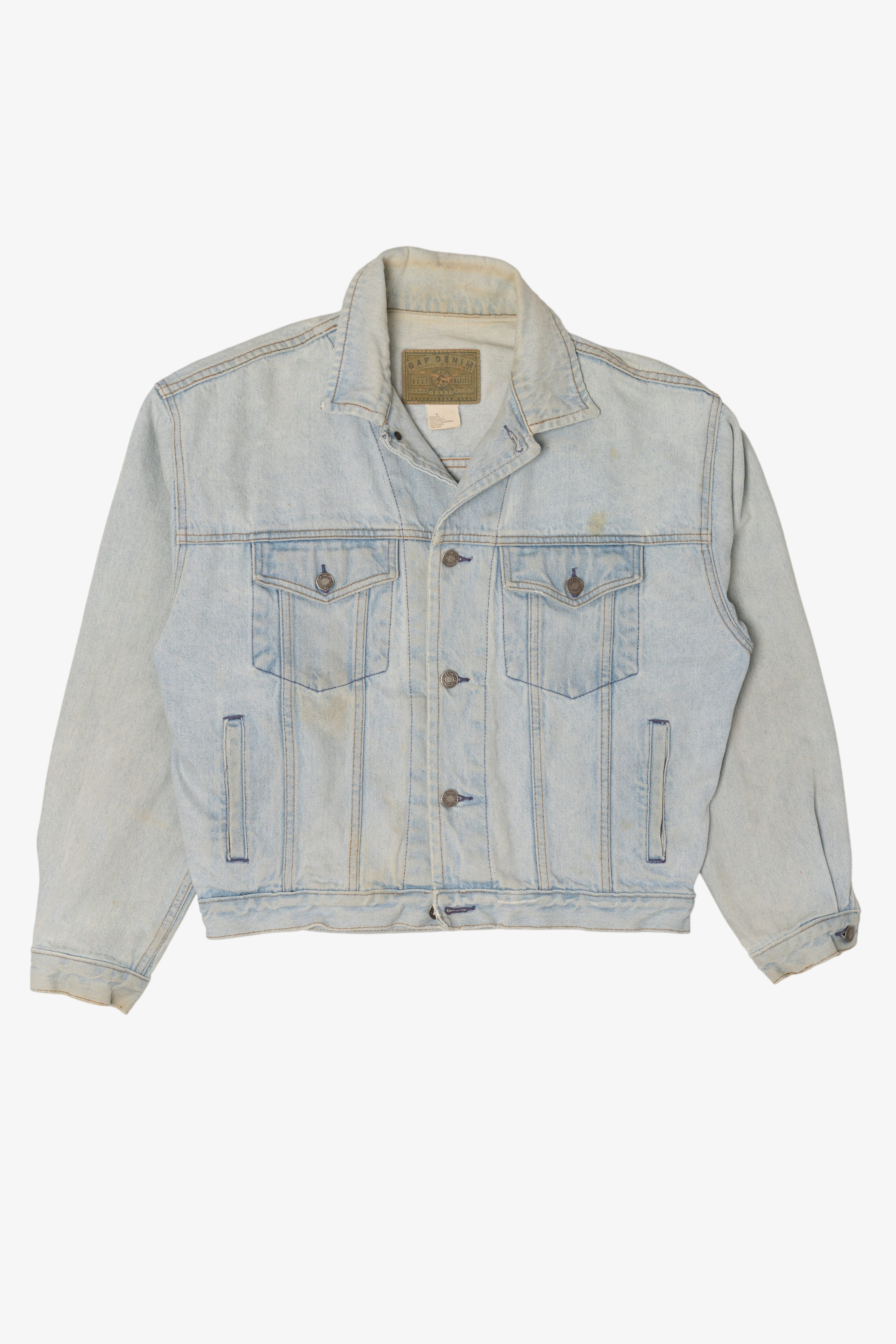 Vintage Denim Jackets - Jean Jackets | Ragstock