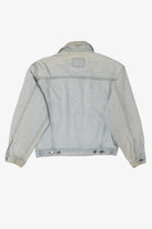 Vintage Distressed Gap Denim Jacket (1990s)