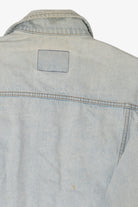 Vintage Distressed Gap Denim Jacket (1990s)