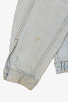 Vintage Distressed Gap Denim Jacket (1990s)
