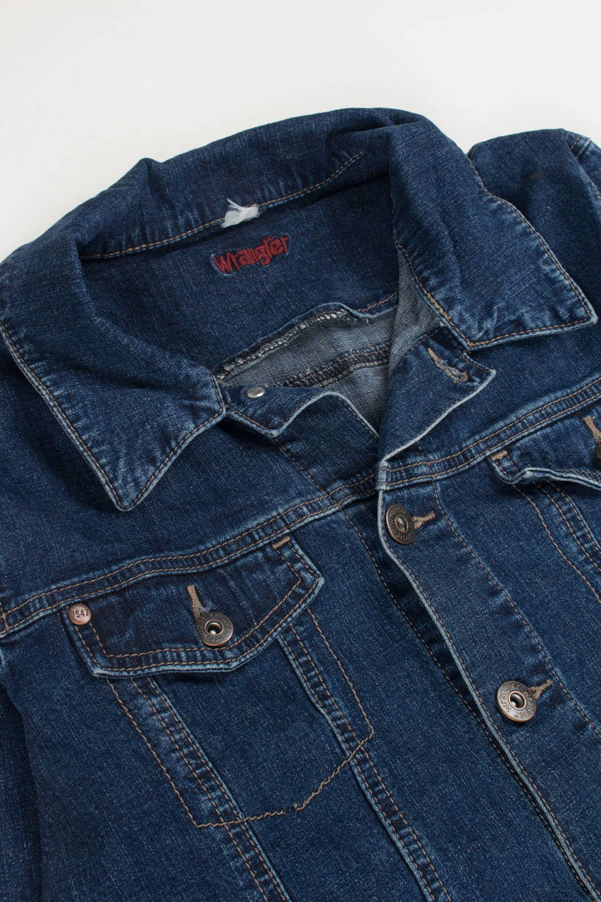 Women's Wrangler Denim Jacket 1360