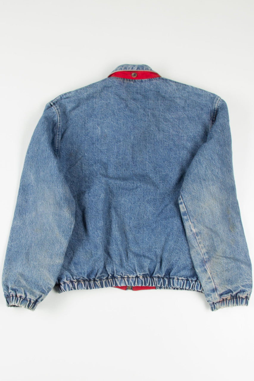 Polo Ralph Lauren Lined Denim Jacket