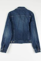 Studded DKNY Jeans Denim Jacket