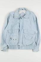 Vintage Expeditions Padded Denim Jacket 1364