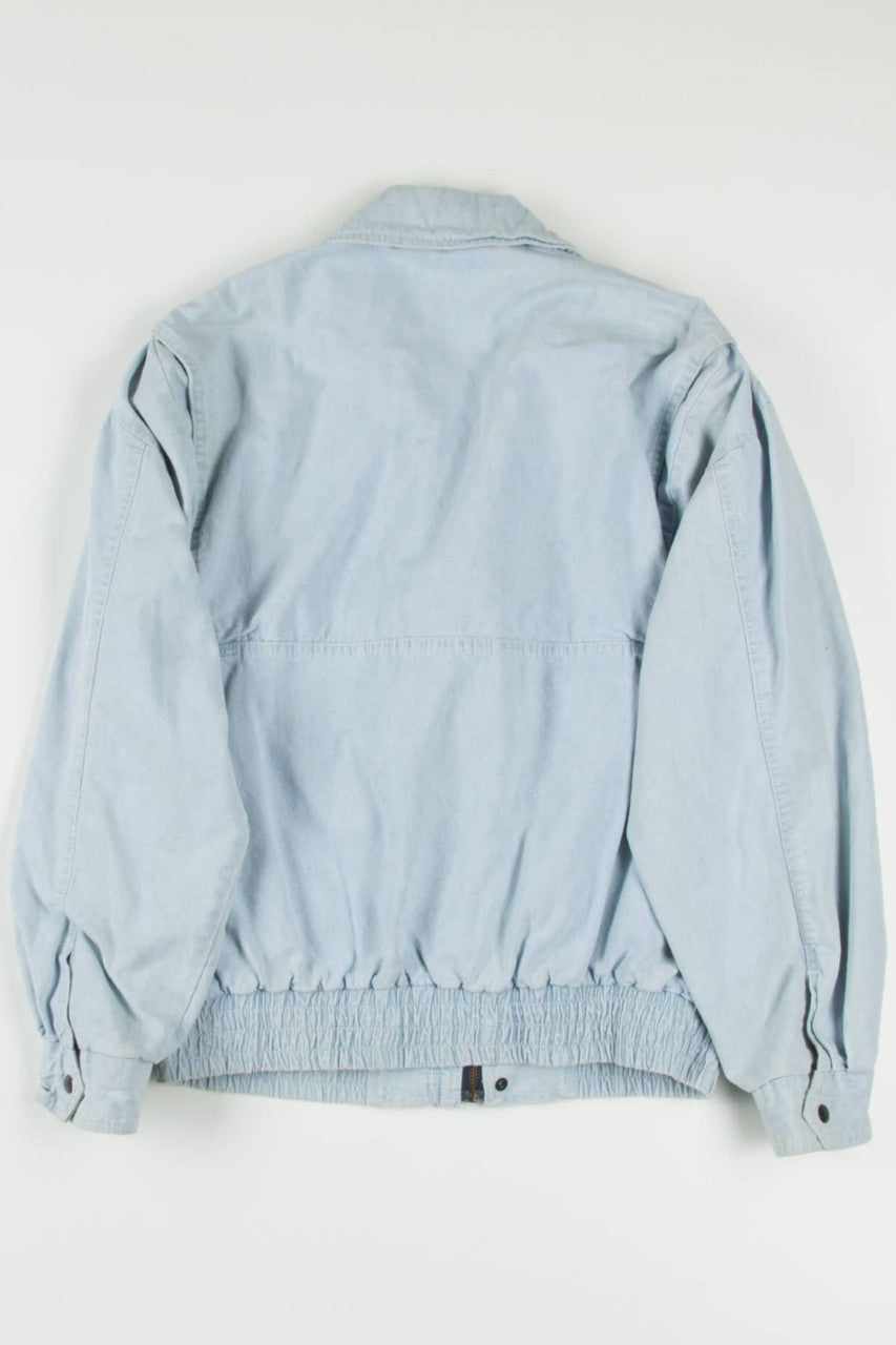Vintage Expeditions Padded Denim Jacket 1364